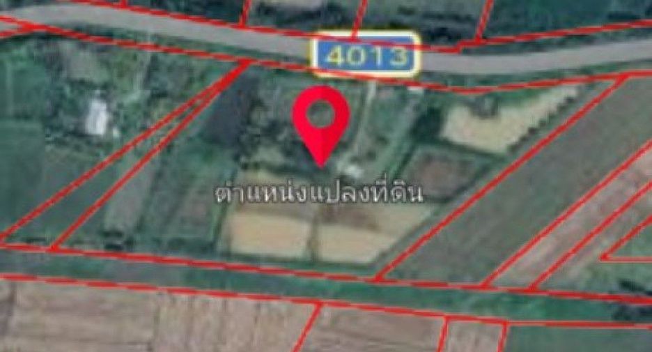 For sale land in Wiang Chiang Rung, Chiang Rai