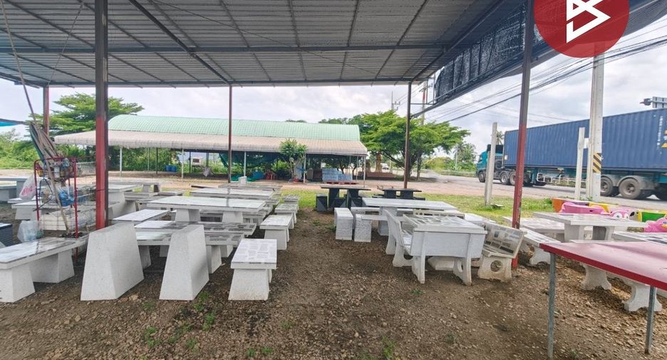 For sale land in Khlong Khuean, Chachoengsao