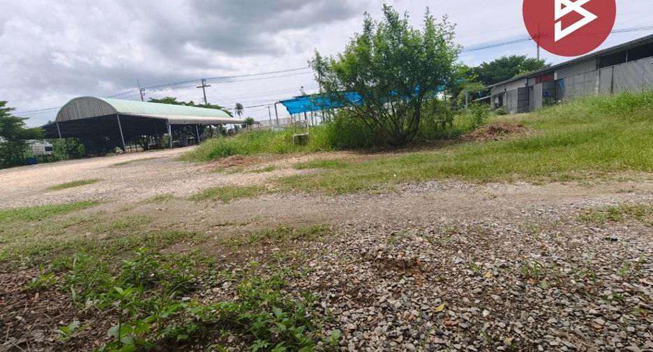 For sale land in Khlong Khuean, Chachoengsao