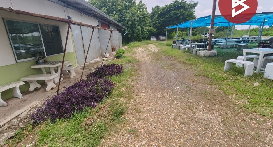For sale land in Khlong Khuean, Chachoengsao