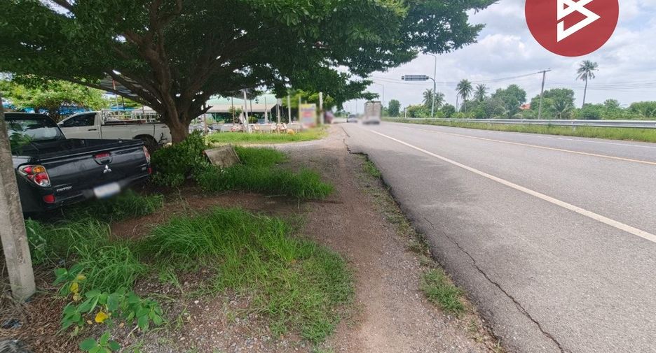 For sale land in Khlong Khuean, Chachoengsao
