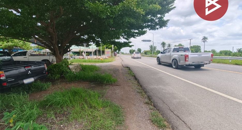 For sale land in Khlong Khuean, Chachoengsao