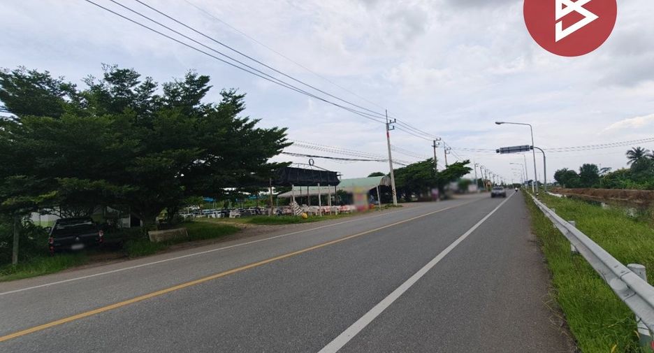 For sale land in Khlong Khuean, Chachoengsao