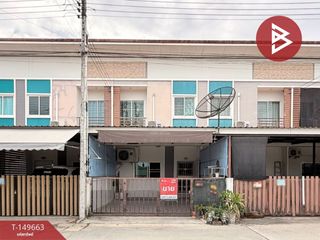 For sale 3 bedrooms townhouse in Phan Thong, Chonburi
