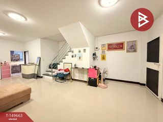 For sale 3 bedrooms townhouse in Phan Thong, Chonburi