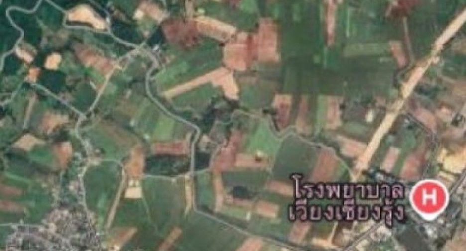 For sale land in Wiang Chiang Rung, Chiang Rai