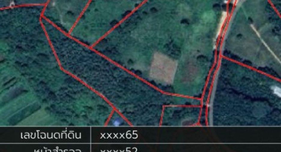 For sale land in Wiang Chiang Rung, Chiang Rai