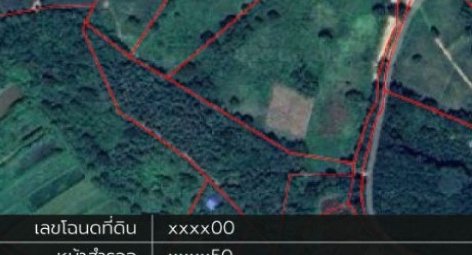 For sale land in Wiang Chiang Rung, Chiang Rai