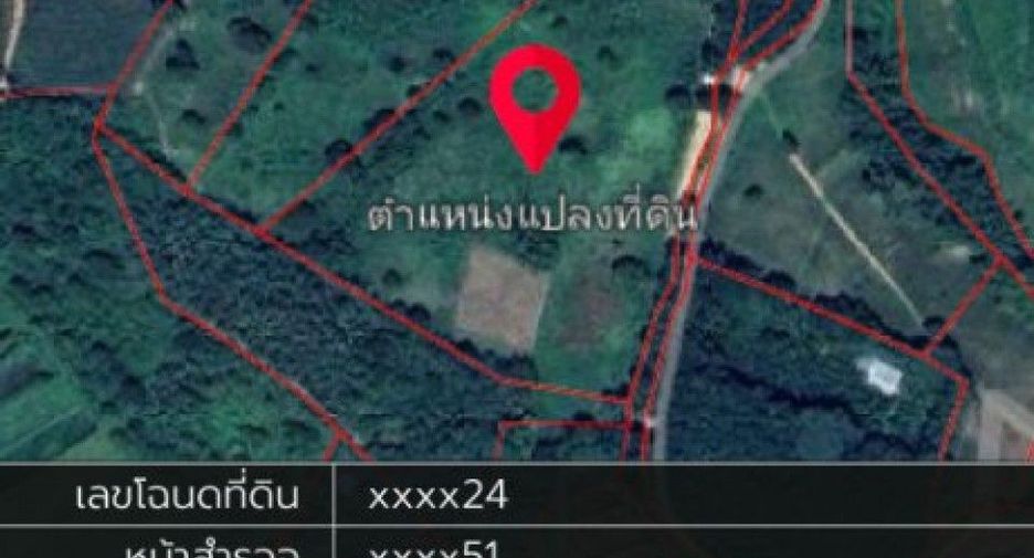 For sale land in Wiang Chiang Rung, Chiang Rai