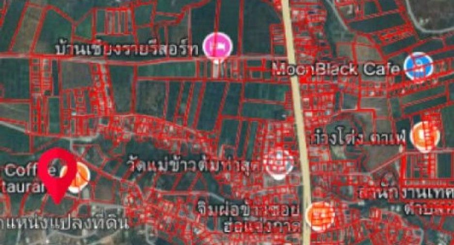 For sale land in Mueang Chiang Rai, Chiang Rai