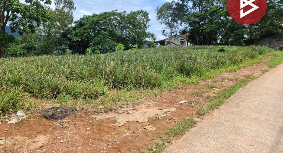 For sale land in Mueang Chiang Rai, Chiang Rai