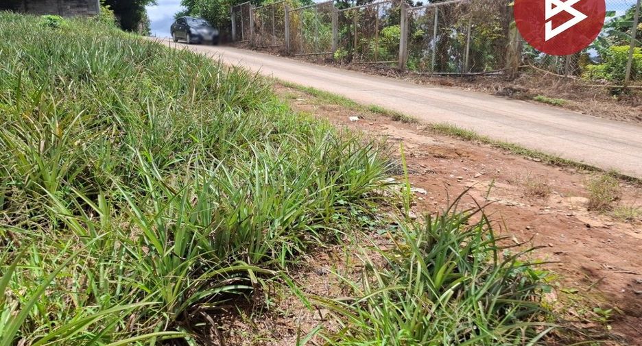 For sale land in Mueang Chiang Rai, Chiang Rai