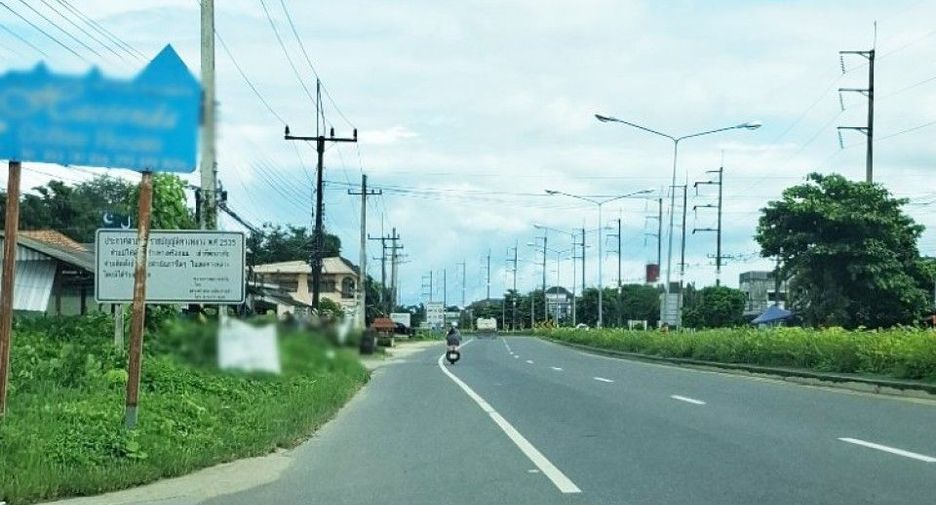 For sale land in Mueang Chiang Rai, Chiang Rai