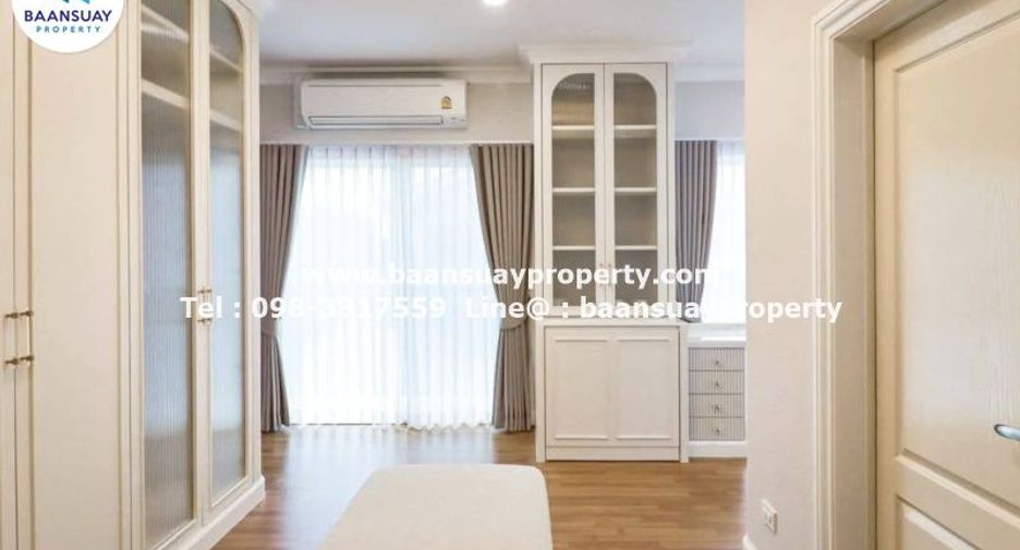 À louer 4 chambres maison à Bang Kruai, Nonthaburi