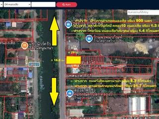 出售 土地 在 Thanyaburi, Pathum Thani