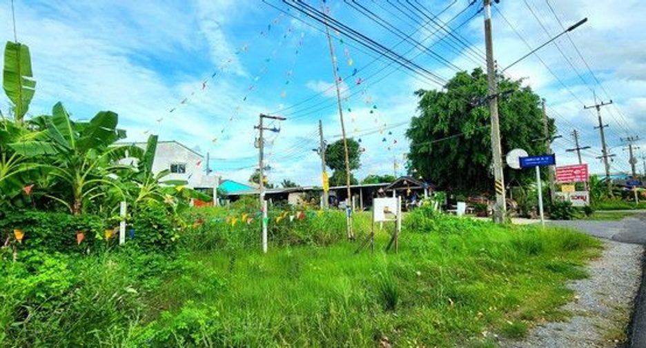 出售 土地 在 Thanyaburi, Pathum Thani