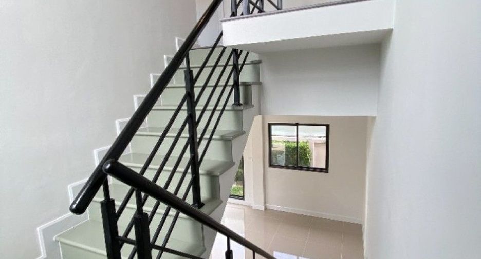 For sale 3 ベッドルーム house in Cha Am, Phetchaburi