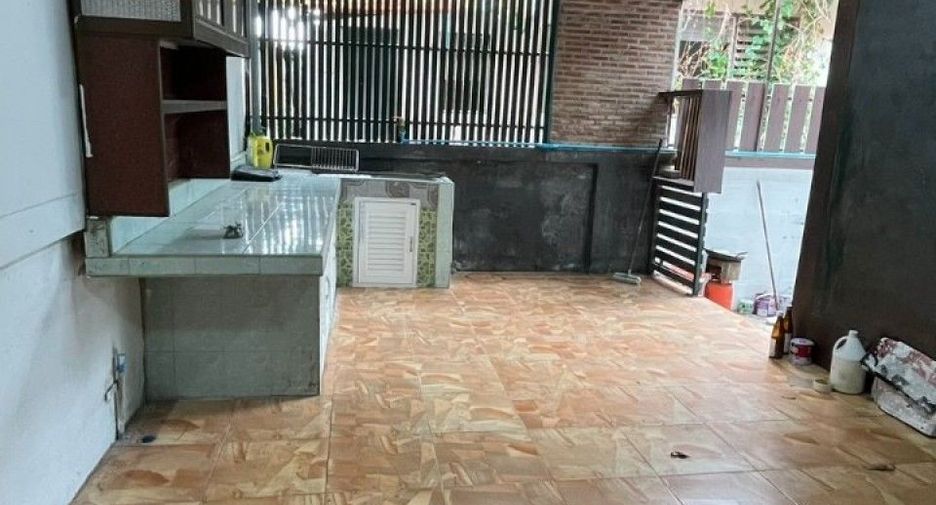 For sale 2 bedrooms house in Bang Phli, Samut Prakan