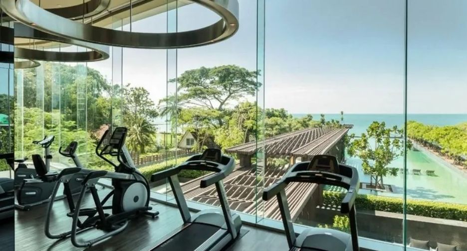 For sale 1 bed condo in Jomtien, Pattaya