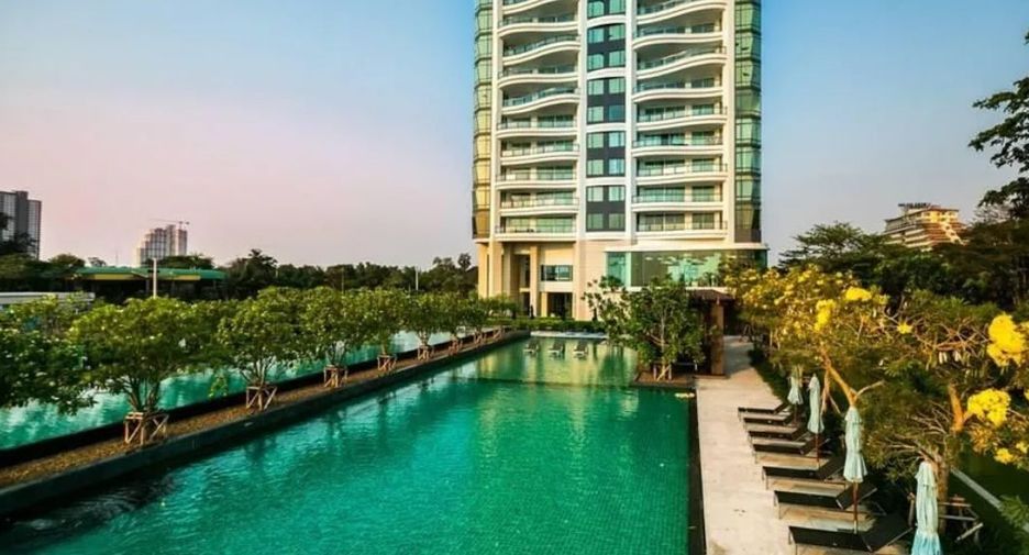 For sale 1 bed condo in Jomtien, Pattaya