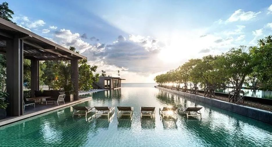 For sale 1 bed condo in Jomtien, Pattaya