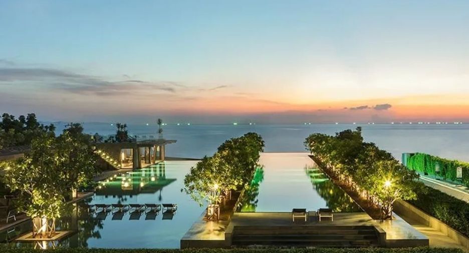For sale 1 bed condo in Jomtien, Pattaya