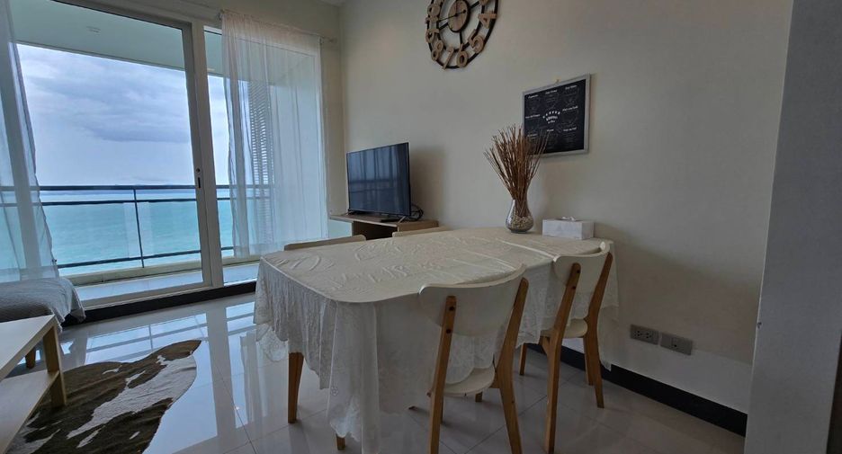 For sale 1 bed condo in Jomtien, Pattaya
