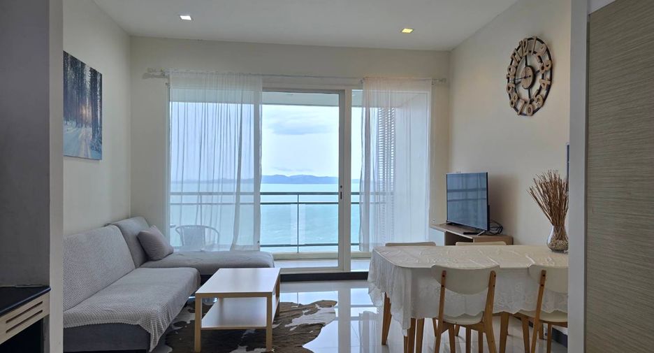 For sale 1 bed condo in Jomtien, Pattaya