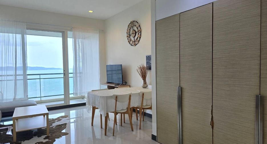 For sale 1 bed condo in Jomtien, Pattaya