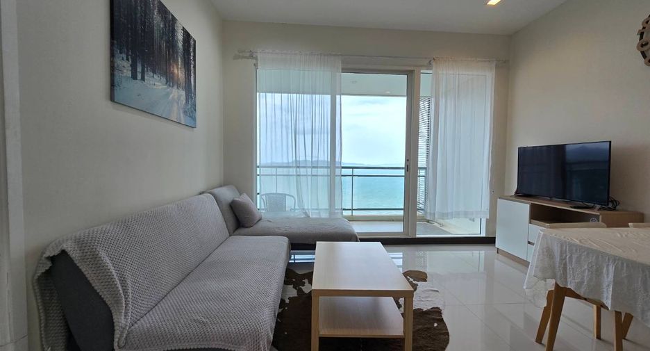 For sale 1 bed condo in Jomtien, Pattaya