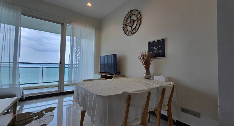 For sale 1 bed condo in Jomtien, Pattaya