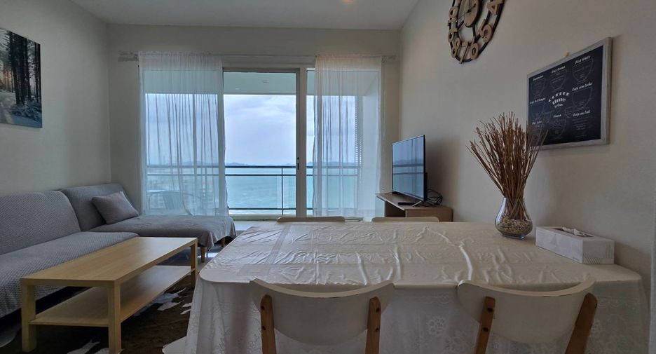 For sale 1 bed condo in Jomtien, Pattaya