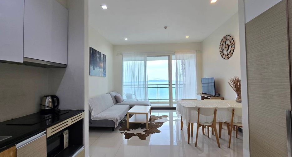 For sale 1 bed condo in Jomtien, Pattaya