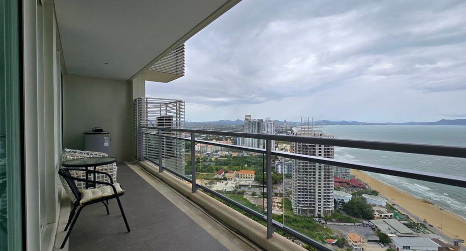 For sale 1 bed condo in Jomtien, Pattaya