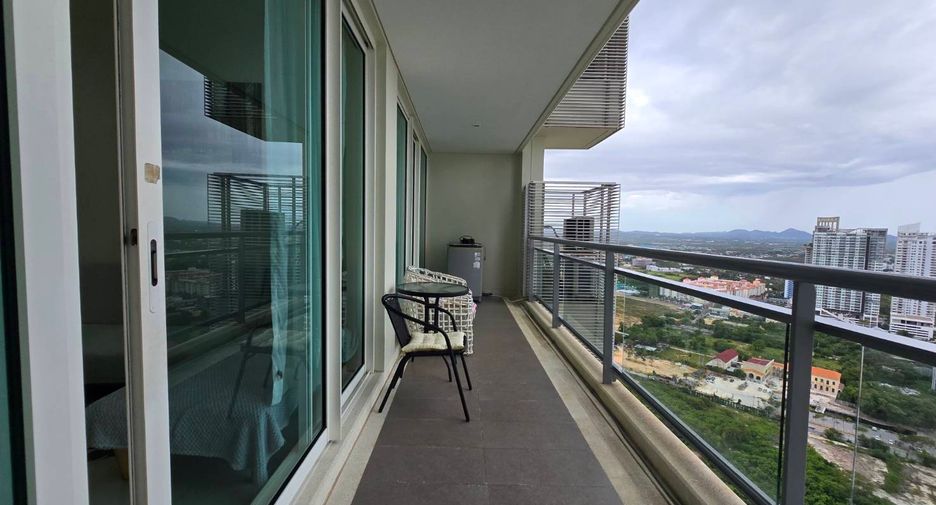 For sale 1 bed condo in Jomtien, Pattaya
