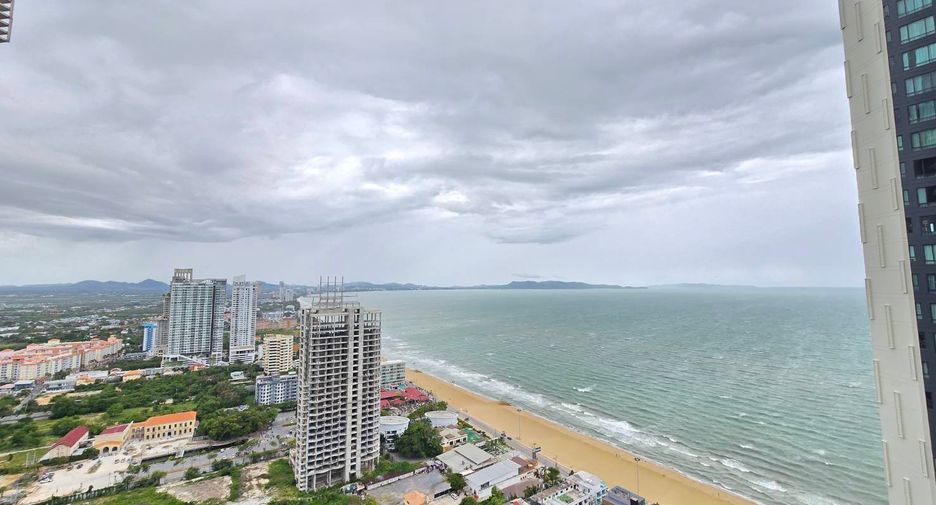 For sale 1 bed condo in Jomtien, Pattaya