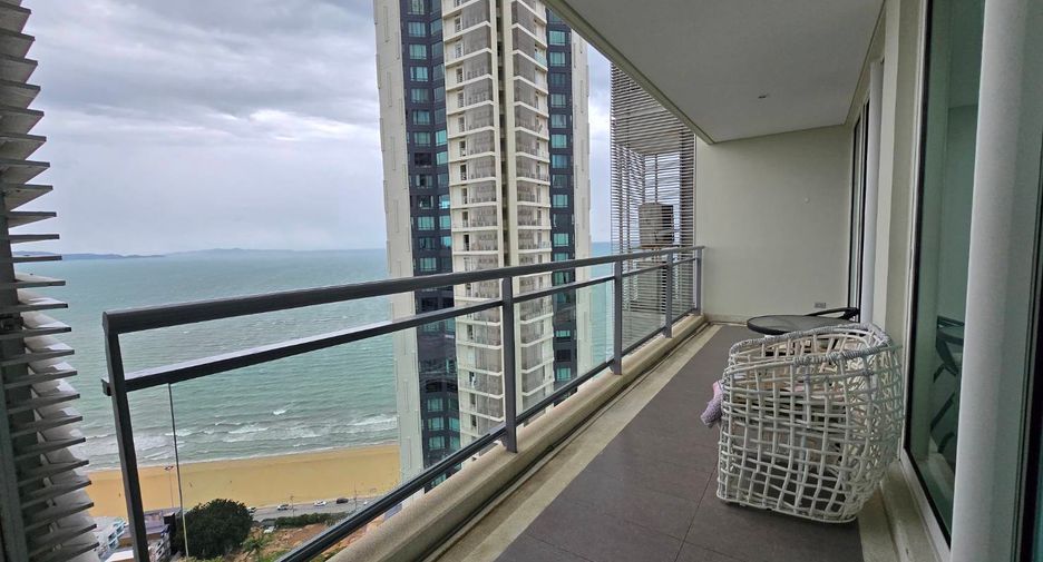 For sale 1 bed condo in Jomtien, Pattaya