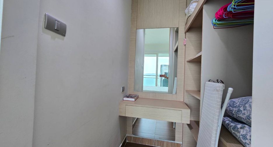 For sale 1 bed condo in Jomtien, Pattaya