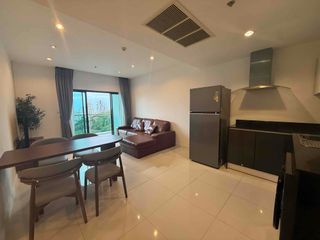 For rent 2 bedrooms condo in Bang Lamung, Chonburi
