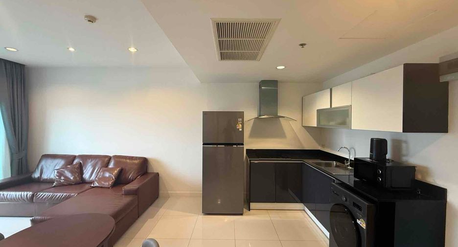 For rent 2 bedrooms condo in Bang Lamung, Chonburi