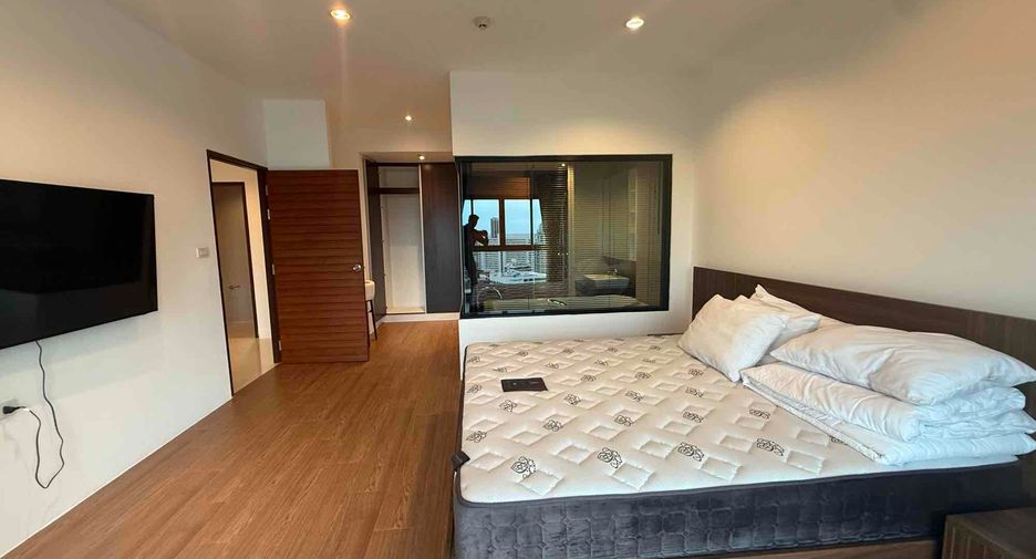 For rent 2 bedrooms condo in Bang Lamung, Chonburi