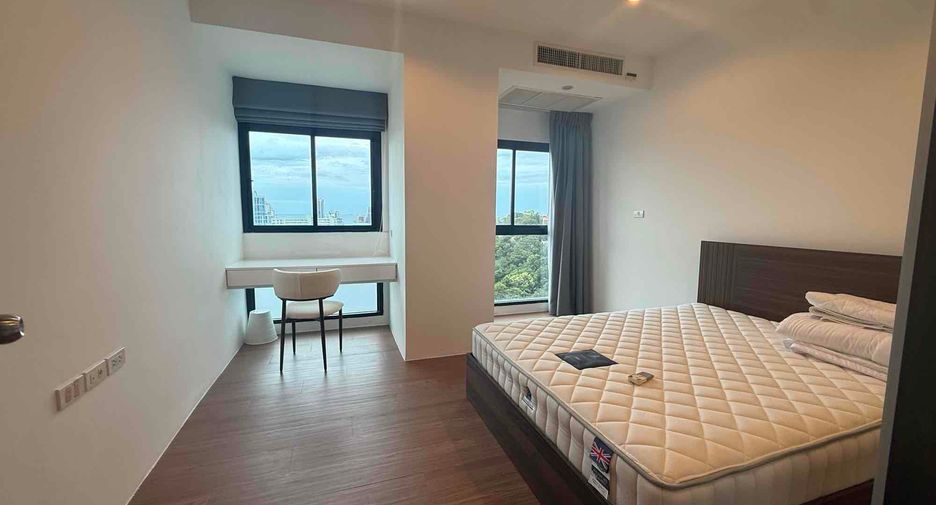 For rent 2 bedrooms condo in Bang Lamung, Chonburi