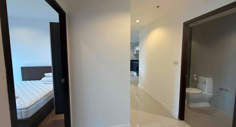 For rent 2 bedrooms condo in Bang Lamung, Chonburi