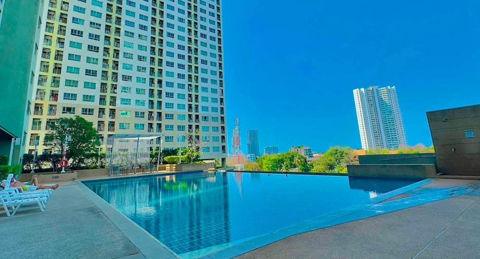 For sale 1 bed condo in Bang Lamung, Chonburi