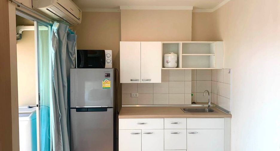 For sale 1 bed condo in Bang Lamung, Chonburi
