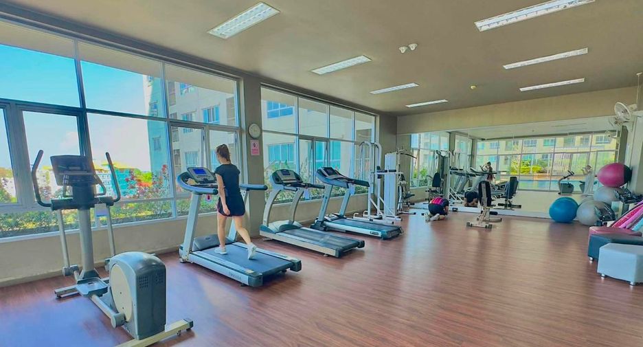 For sale 1 bed condo in Bang Lamung, Chonburi