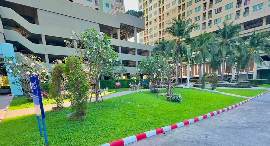 For sale 1 bed condo in Bang Lamung, Chonburi
