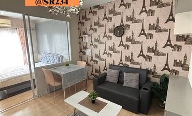 Wohnung zur Miete mit 1 Zimmer in Suan Luang, Bangkok