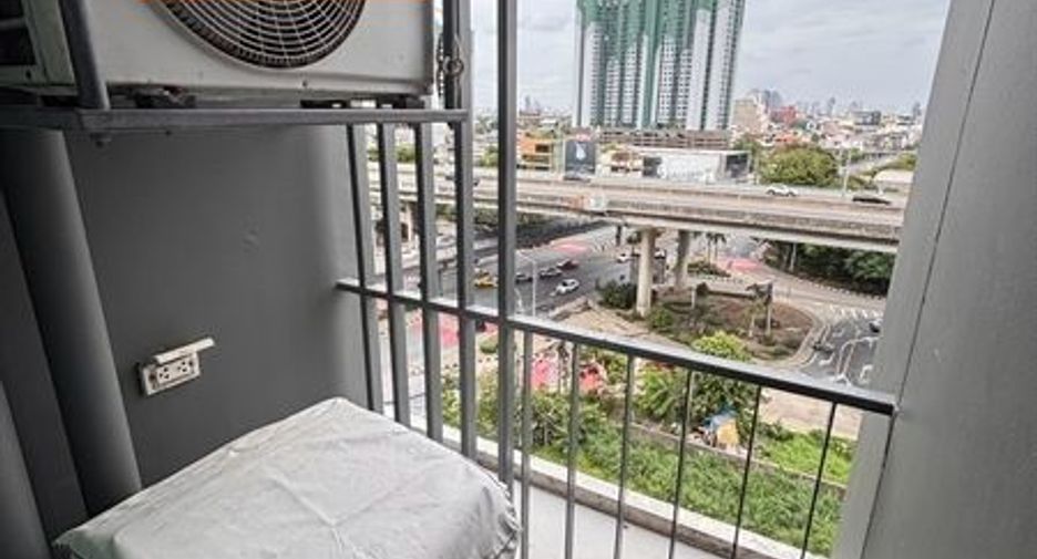 Wohnung zur Miete mit 1 Zimmer in Suan Luang, Bangkok
