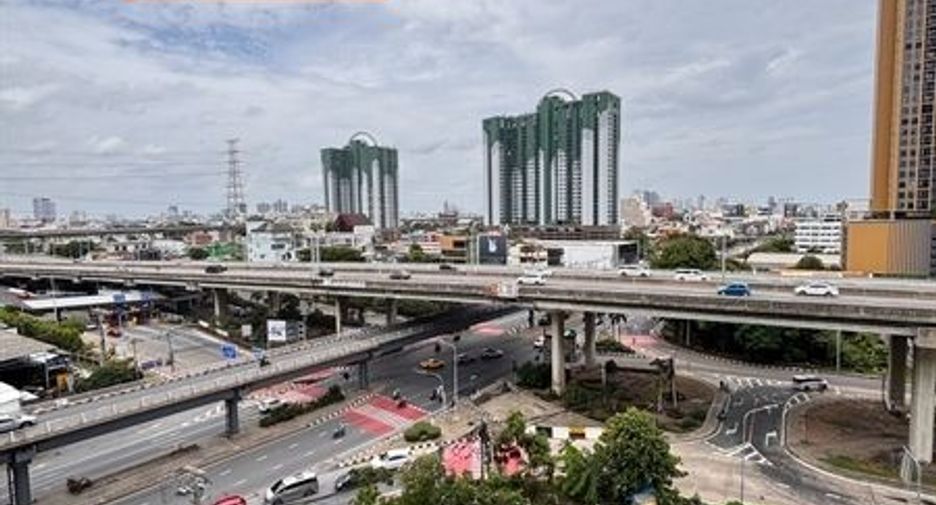 Wohnung zur Miete mit 1 Zimmer in Suan Luang, Bangkok